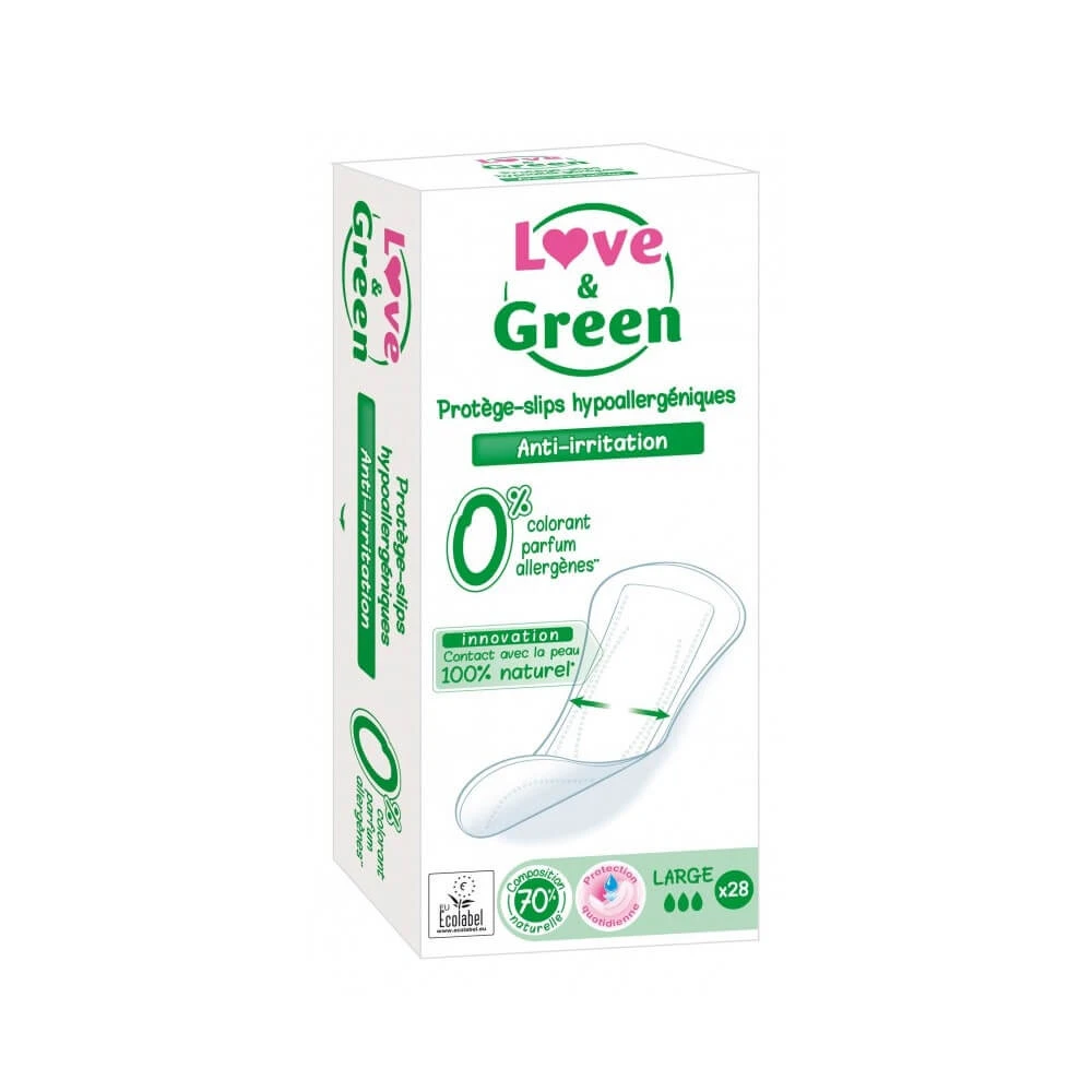 Love&Green Grote Slip 28