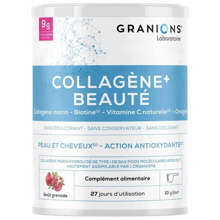 Granions Kollagen+ Schönheit 275g