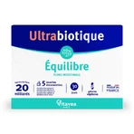 Vitavea Santé Ultrabiotique Florecimiento Intestinal Equilibrio 30 Geles
