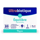 Vitavea Santé Ultrabiotique Darmflora Balans 30 Gels