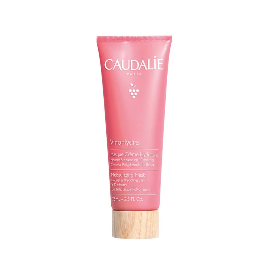 Caudalie VinoHydra Mascarilla Crema Hidratante 75ml