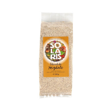 Faina de migdale, 150 g, Solaris