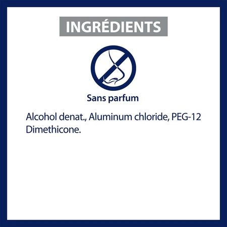 Etiaxil Detraspirante Déodorant Pieds & Mains Peaux Nomales 100ml