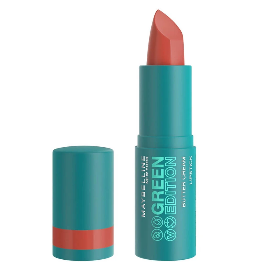 Maybelline New York Green Edition Buttercream Lips 3.4g