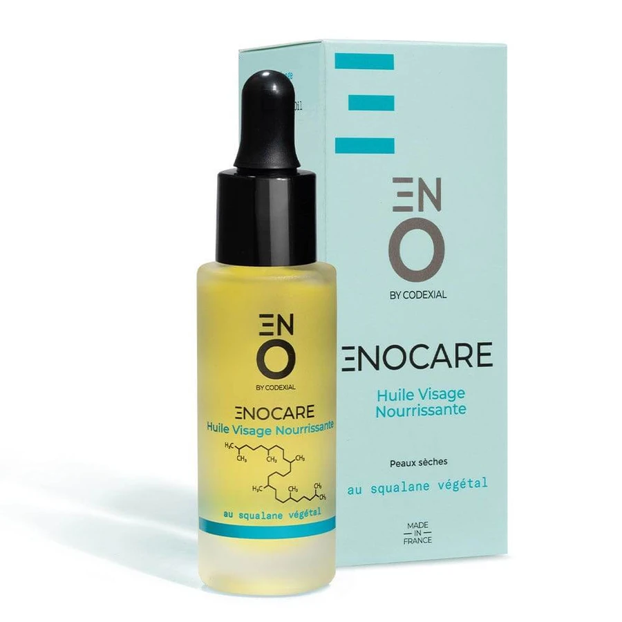 ENO Laboratoire Codexial Enocare Voedende gezichtsolie Pour tous les types de skin 20ml