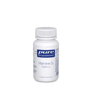 Pure Encapsulations Cogni Activ 60 gélules