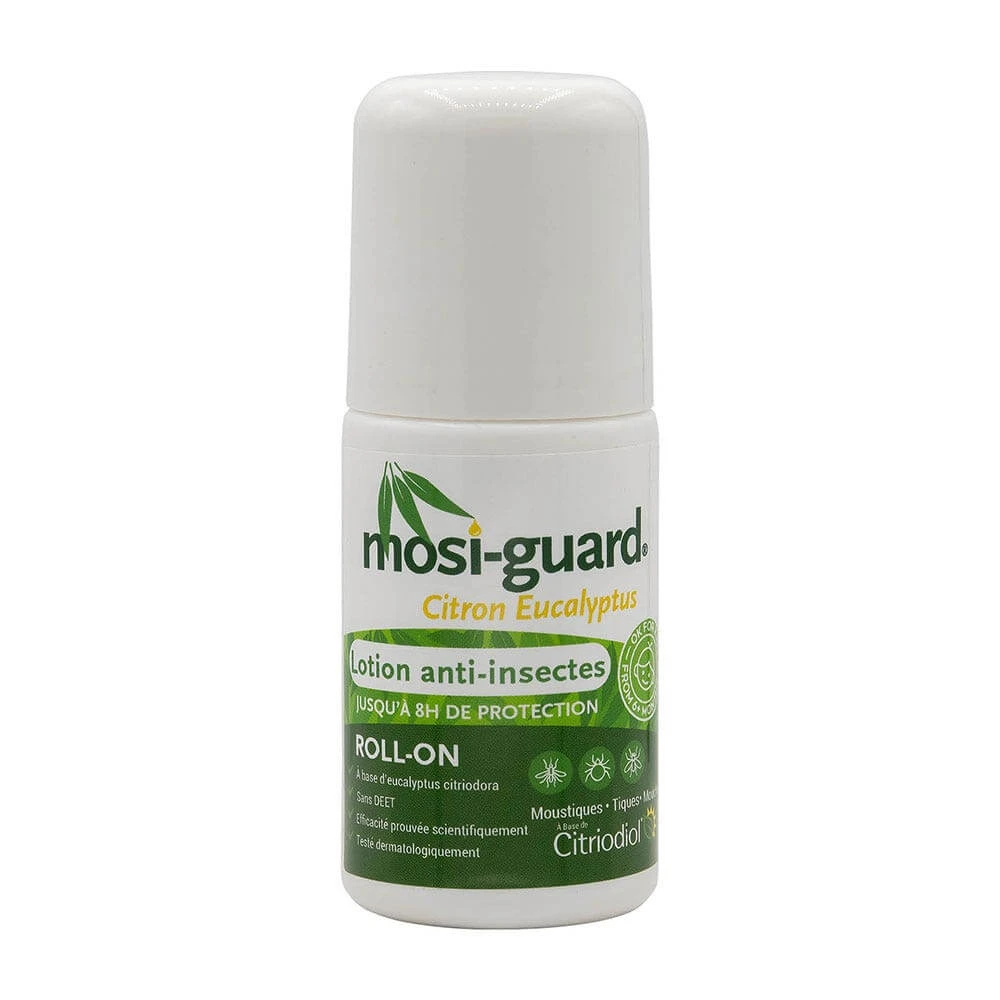 Mosi-Guard Natuurlijke Insectenwerende Lotion Roll-on 50ml