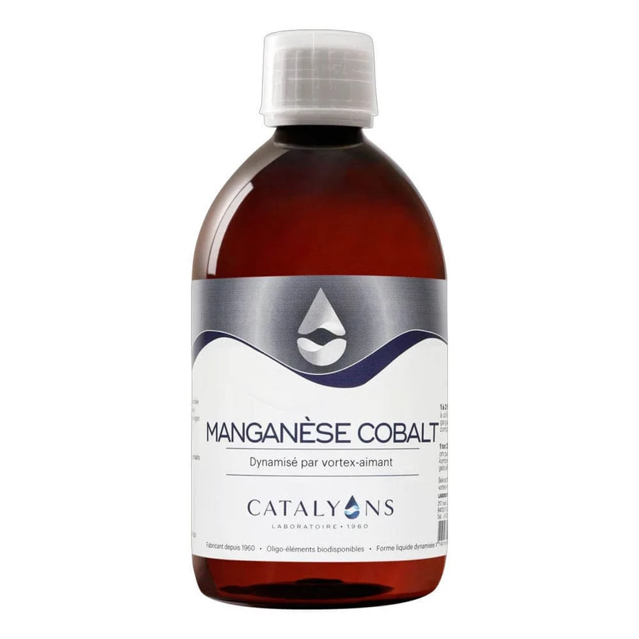 Katalysatoren Mangaan-kobalt 500 ml