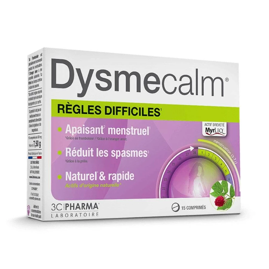 3C Pharma Dismecalm 15 Tabletten