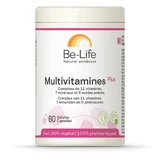 Be-Life Multivitaminas Plus 60 gélules