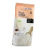 Gluten-free quinoa flour, 375 g, Fior Di Loto