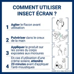 Insect Ecran Skin Tick Repellent Spray for Adults and Children 100ml