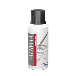 Saugella Men Intieme Reinigingsemulsie 200 ml