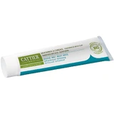 Cattier Dentargile Zahnpasta mit ätherischem Bio-Minzöl 75ml