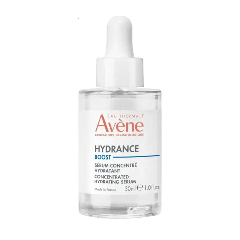 Avène Hydrance Hydraterend Serum Zeer Gehydrateerde Gevoelige Huid Boost Intens 30ml