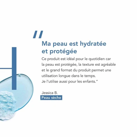 Bioderma Atoderm Eco-Rijk Douchegel Alle Huidtypen 1L