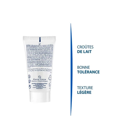 Ducray Kelual Emulsione cheratoregolatrice Crosta lattea Lattanti Viso e Cuoio capelluto 50ml
