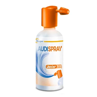 Audispray Ohrreinigung Junior 25ml
