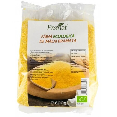 Farina Bramata Eco Malay, 600 gr, Pronat