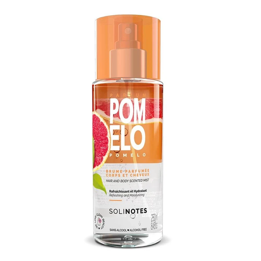 Solinotes Pomelo Parfum 250ml