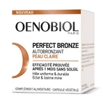 Oenobiol Perfect Bronze Zelfbruiner Heldere Huid 30 capsules