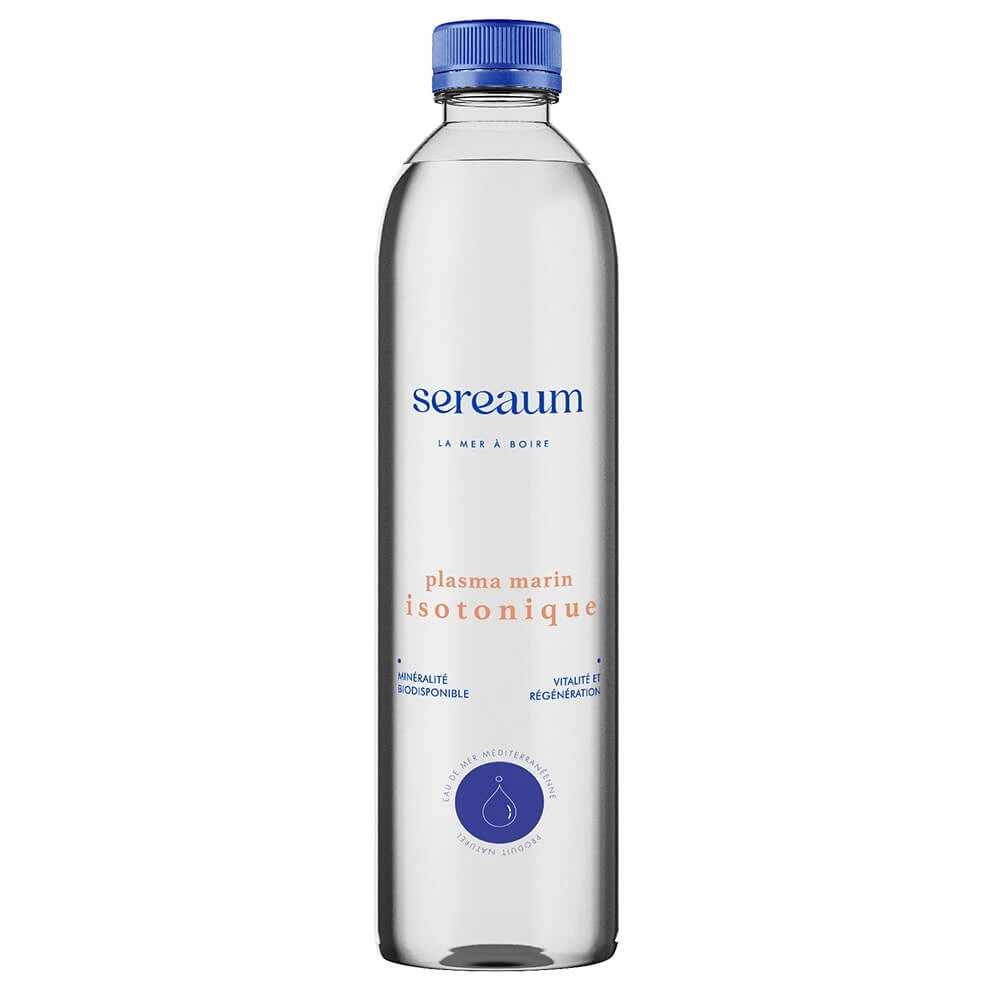 Sereaum Isotoon marien plasma 600ml