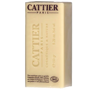 Cattier Jabón vegetal delicado surgras karité bio 150g