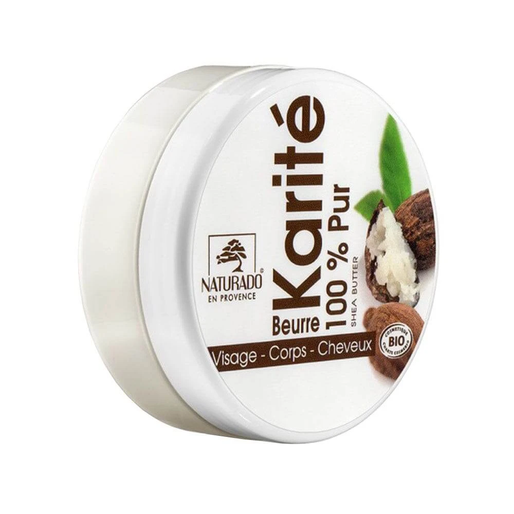 Naturado Sheaboter 100% Puur Bio 135g