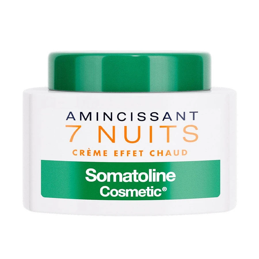 Somatoline Minceur Amincissant Gel Chaud 7 Nuits 250ml