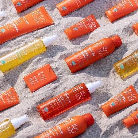 Svr Sun Secure Blur Crema Mousse SPF50+ 50ml