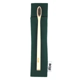 Sloe Zachte Bamboe Tandenborstel + Etui