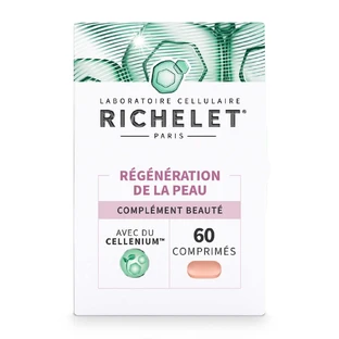 Richelet Huidregeneratie 60 Tabletten