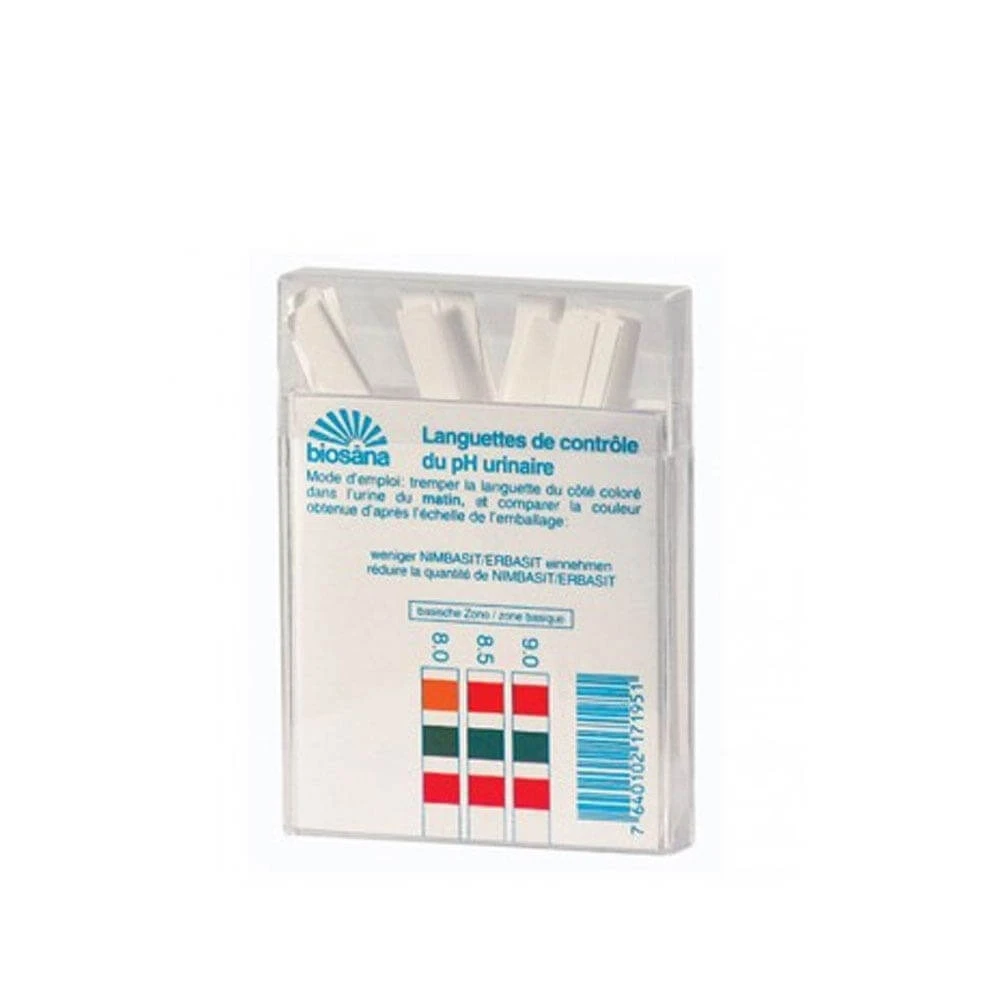 Biosana Ph 25 testdoos