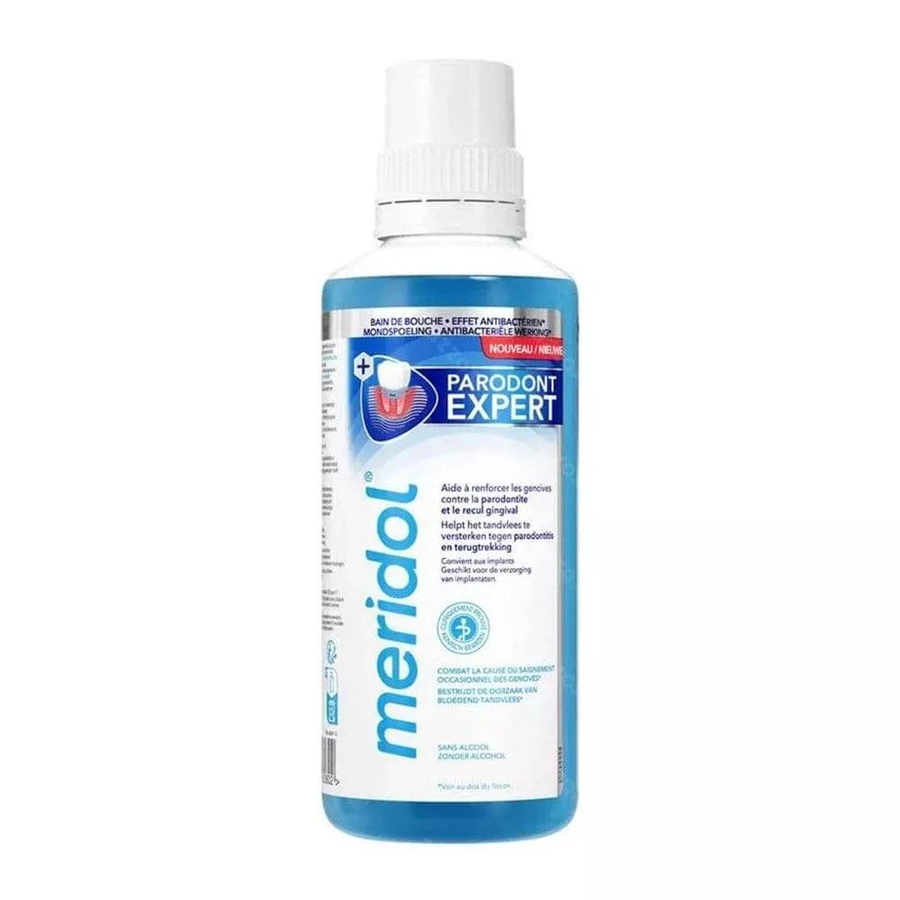 Meridol Parodont Expert Bad 400 ml