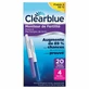 Clearblue Monitor de fertilidad: 24 tiras de recambio