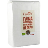 Faina integrala din grau, 1 kg, Pronat