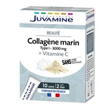 Juvamine Beauty Colágeno Marino Tipo I 3000mg + Vitaminas 20 Seats