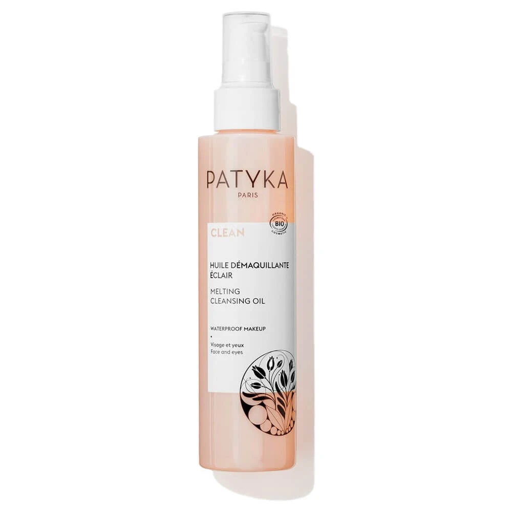 Patyka Clean Verhelderende Reinigingsolie 150 ml