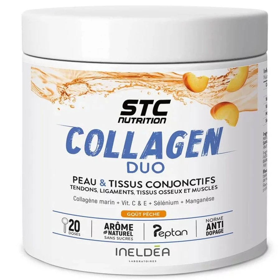 Stc Ernährung Collagena Duo 230g