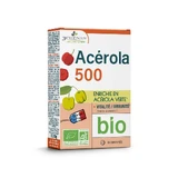3 Chênes Acerola 500 Bio 30 comprimidos