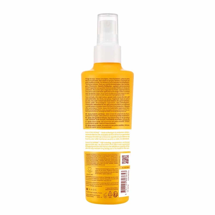 Bioderma Photoderm Invisible Spray SPF30 skóra wrażliwa 200 ml: ceny i cechy
