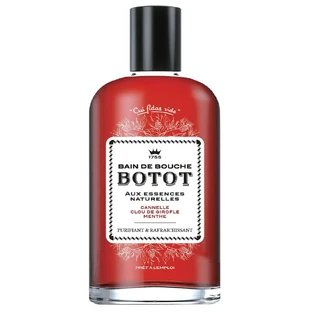 Botot Bagno quotidiano Cannella Chiodi di Garofano Menta 250ml