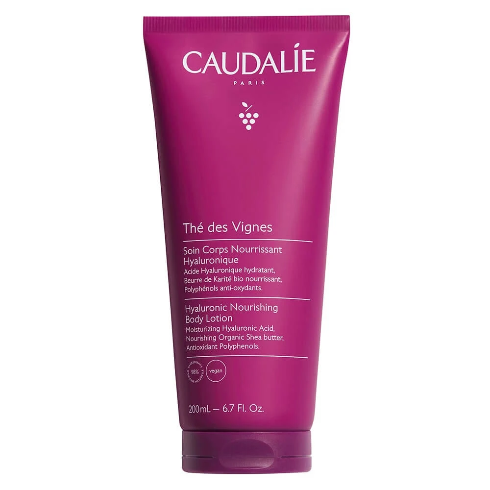 Caudalie De Des Vignes Hyaluron voedende lichaamsbehandeling 200 ml