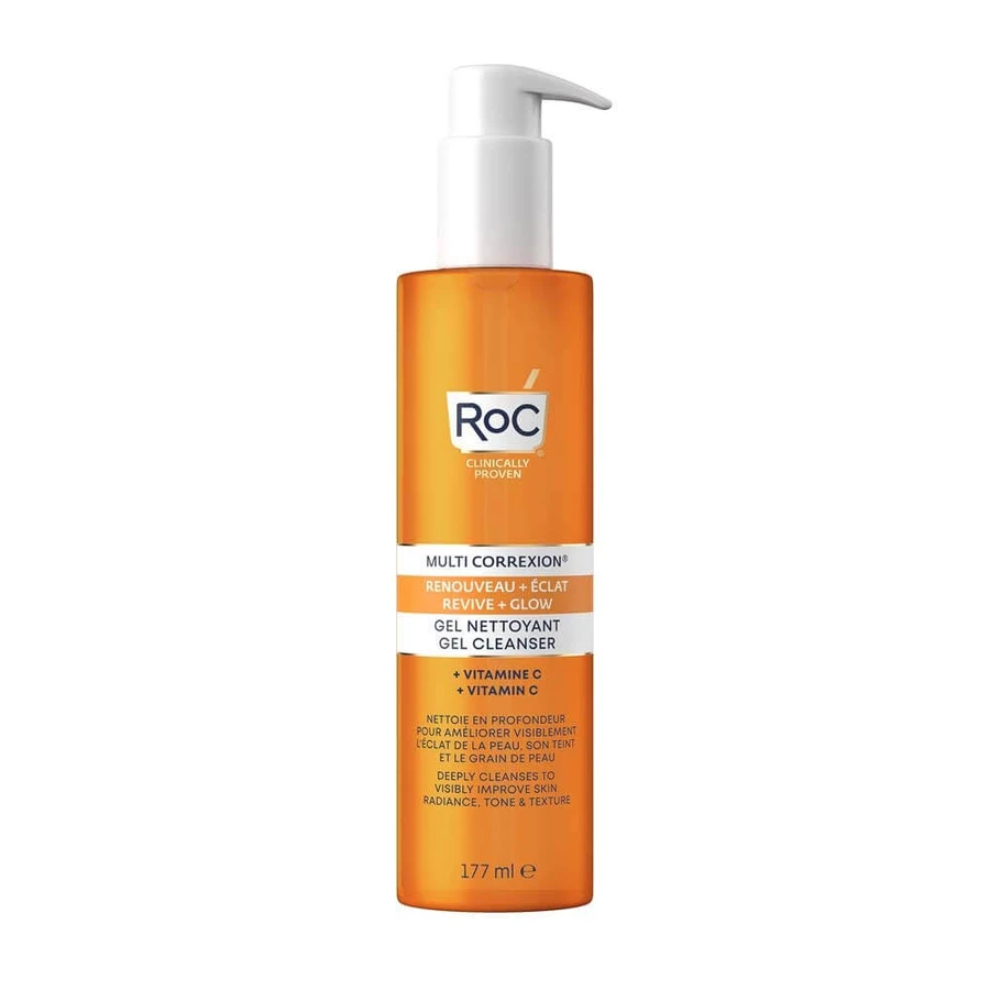 Roc Multi-Correction Limpiador Facial 177 ml