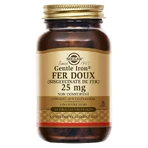 Solgar Mild IJzer 25 mg Vitalité 90 plantaardige capsules
