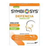 Symbiosys Defencia Erwachsene mit Vitamin C und D, 30 Kapseln