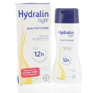 Hydralin Gyn Beruhigendes Reinigungsgel bei Irritationen 200 ml