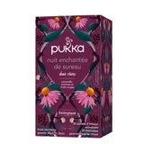 Pukka Enchanted Night Infusion mit Holunder 20 Beutel