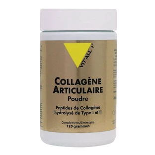 Vit'All+ Collagen joint powder 120g