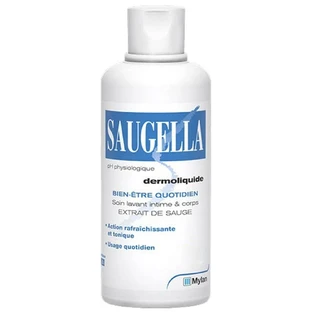 Saugella Dermoliquid intieme reiniger 500ml